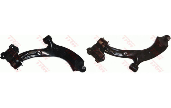 Ensemble de dents de fer SET_JTC7603_JTC7604 TRW