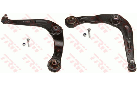 Ensemble de dents de fer SET_JTC949_JTC950 TRW
