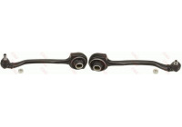 Ensemble de dents de fer SET_JTC970_JTC971 TRW