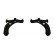 Ensemble de dents de fer SET_SCA-1528_SCA-1529 Kavo parts