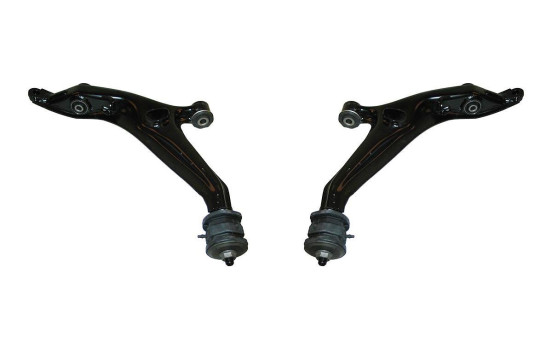 Ensemble de dents de fer SET_SCA-2015_SCA-2016 Kavo parts