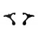 Ensemble de dents de fer SET_SCA-2090_SCA-2091 Kavo parts