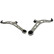 Ensemble de dents de fer SET_SCA-2142_SCA-2143 Kavo parts