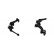 Ensemble de dents de fer SET_SCA-2151_SCA-2156 Kavo parts