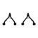 Ensemble de dents de fer SET_SCA-2218_SCA-2219 Kavo parts