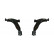 Ensemble de dents de fer SET_SCA-3003_SCA-3004 Kavo parts