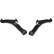 Ensemble de dents de fer SET_SCA-3023_SCA-3027 Kavo parts