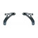 Ensemble de dents de fer SET_SCA-3026_SCA-3032 Kavo parts