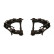 Ensemble de dents de fer SET_SCA-3131_SCA-3132 Kavo parts