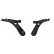 Ensemble de dents de fer SET_SCA-3188_SCA-3189 Kavo parts