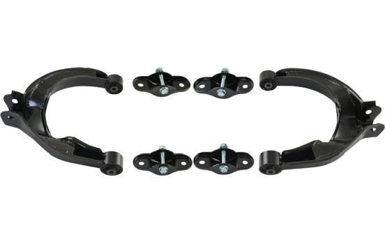 Ensemble de dents de fer SET_SCA-4010_SCA-4012 Kavo parts