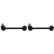 Ensemble de dents de fer SET_SCA-4028_x2 Kavo parts