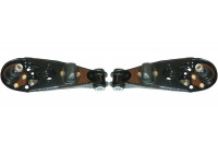 Ensemble de dents de fer SET_SCA-4041_SCA-4042 Kavo parts