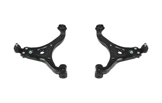 Ensemble de dents de fer SET_SCA-4078_SCA-4079 Kavo parts