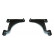 Ensemble de dents de fer SET_SCA-4511_SCA-4513 Kavo parts