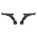 Ensemble de dents de fer SET_SCA-5545_SCA-5546 Kavo parts