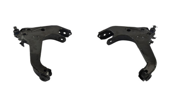 Ensemble de dents de fer SET_SCA-5592_SCA-5593 Kavo parts
