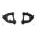 Ensemble de dents de fer SET_SCA-5601_SCA-5616 Kavo parts