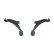 Ensemble de dents de fer SET_SCA-6519_SCA-6520 Kavo parts