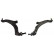 Ensemble de dents de fer SET_SCA-6521_SCA-6522 Kavo parts