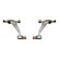 Ensemble de dents de fer SET_SCA-6523_SCA-6525 Kavo parts