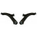 Ensemble de dents de fer SET_SCA-6533_SCA-6534 Kavo parts