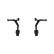 Ensemble de dents de fer SET_SCA-6549_SCA-6550 Kavo parts
