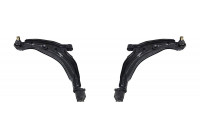 Ensemble de dents de fer SET_SCA-6557_SCA-6558 Kavo parts