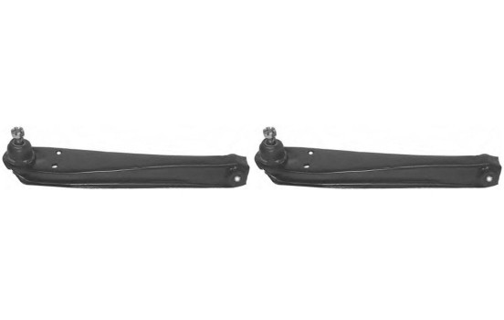 Ensemble de dents de fer SET_SCA-8504_x2 Kavo parts