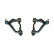 Ensemble de dents de fer SET_SCA-9024_SCA-9025 Kavo parts