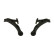 Ensemble de dents de fer SET_SCA-9163_SCA-9164 Kavo parts