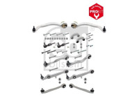 Jeu de bras, suspension de roue 176262 FEBI