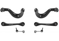 Jeu de bras, suspension de roue EXPERT KITS + V10-3249 VAICO