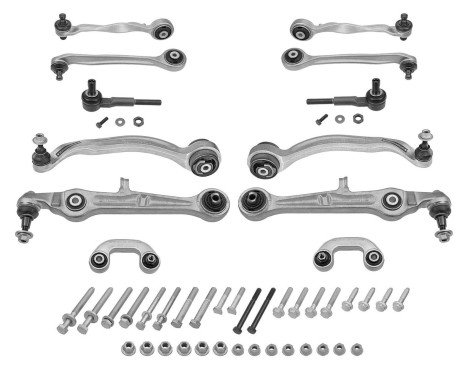 Jeu de bras, suspension de roue MEYLE-HD Quality 116 050 0083/HD