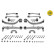Jeu de bras, suspension de roue MEYLE-HD Quality 116 050 0087/HD, Vignette 2