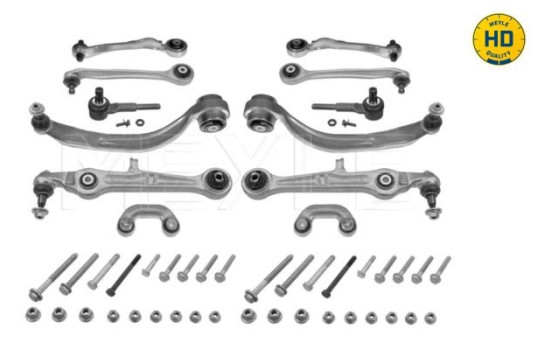 Jeu de bras, suspension de roue MEYLE-HD Quality 116 050 0087/HD, Image 2