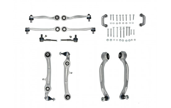Jeu de bras, suspension de roue MEYLE-HD Quality 116 050 0095/HD