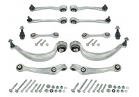 Jeu de bras, suspension de roue MEYLE-HD Quality 116 050 0189/HD