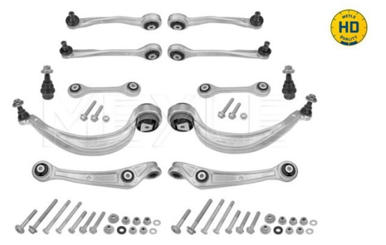 Jeu de bras, suspension de roue MEYLE-HD Quality 116 050 0189/HD, Image 2