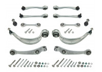 Jeu de bras, suspension de roue MEYLE-HD Quality 116 050 0222/HD