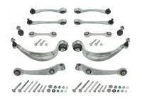 Jeu de bras, suspension de roue MEYLE-HD Quality 116 050 0223/HD
