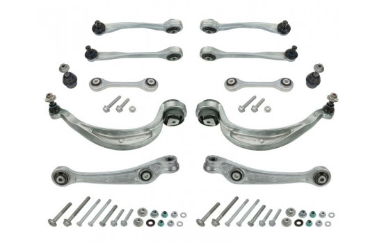Jeu de bras, suspension de roue MEYLE-HD Quality 116 050 0223/HD