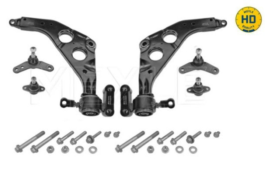 Jeu de bras, suspension de roue MEYLE-HD Quality 316 050 0070/HD, Image 2
