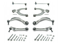 Jeu de bras, suspension de roue MEYLE-HD Quality 316 050 0080/HD