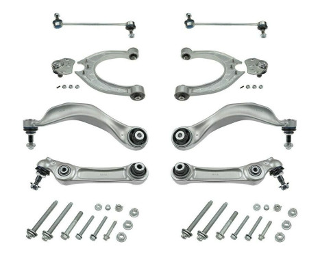 Jeu de bras, suspension de roue MEYLE-HD Quality 316 050 0080/HD