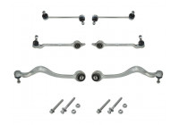 Jeu de bras, suspension de roue MEYLE-HD Quality 316 050 0103/HD