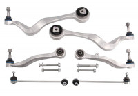 Jeu de bras, suspension de roue MEYLE-HD Quality 316 050 0104/HD