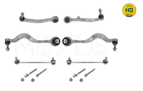 Jeu de bras, suspension de roue MEYLE-HD Quality 316 050 0104/HD, Image 2