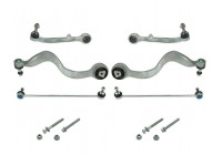 Jeu de bras, suspension de roue MEYLE-HD Quality 316 050 0105/HD