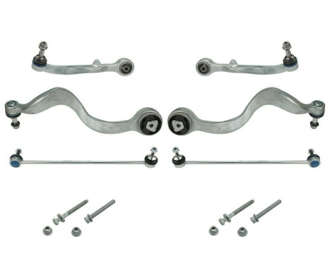 Jeu de bras, suspension de roue MEYLE-HD Quality 316 050 0105/HD